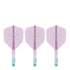 Caliburn Letky SUP - No6 - Crack - Blue & Purple - short Caliburn Letky SUP - No6 - Crack - Blue & Purple - short
