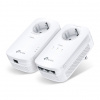 TP-Link TL-PA8033P KIT AV1300 Gb pass-through powerline kit (2ks) TP-Link TL-PA8033P KIT AV1300 Gb pass-through powerline kit (2ks)