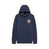Pánská mikina Fox Racewear Fleece Po L Midnight Pánská mikina Fox Racewear Fleece Po L Midnight