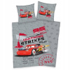HERDING Obliečky Cars Strikes Bavlna 135x200 80x80 HERDING Obliečky Cars Strikes Bavlna 135x200 80x80