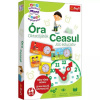 Trefl: Malý objaviteľ vzdelávacia hra - Hodiny, v maďarčine a rumunčine Trefl: Malý objaviteľ vzdelávacia hra - Hodiny, v maďarčine a rumunčine
