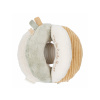 Little Dutch Loptička textilná Newborn Naturals Little Dutch Loptička textilná Newborn Naturals