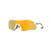 Okuliare OAKLEY Radar Plate Polished White Prizm 24K Polarized Okuliare OAKLEY Radar Plate Polished White Prizm 24K Polarized