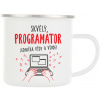Plecháčik - Skvelý programátor Plecháčik - Skvelý programátor