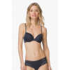 Podprsenka Lightly lined demin QF4448E - Calvin Klein 70D tm.Modrá Podprsenka Lightly lined demin QF4448E - Calvin Klein 70D tm.Modrá