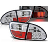 SEAT LEON 99-04 - zadné LED svetlá chrom SEAT LEON 99-04 - zadné LED svetlá chrom