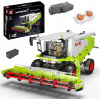 Stavebnica Mould King 17014 RC kombajn na diaľkové ovládanie STEM model Technic BOX Stavebnica Mould King 17014 RC kombajn na diaľkové ovládanie STEM model Technic BOX