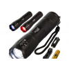 Bailong svietidlo ZOOM CREE LED T6 s UV funkciou Bailong svietidlo ZOOM CREE LED T6 s UV funkciou