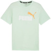 Puma ESS+ 2 Col Logo Tee M 586759 88 (199396) Sky Blue S Puma ESS+ 2 Col Logo Tee M 586759 88 (199396) Sky Blue S