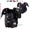 Leatt Chest Protector 4.5 Pro Evo chránič hrudi, čierna, S/M Leatt Chest Protector 4.5 Pro Evo chránič hrudi, čierna, S/M