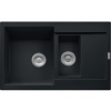 Franke Dřez MRG 651-78 černá 114.0637.579 Franke Dřez MRG 651-78 černá 114.0637.579