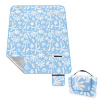 Pikniková deka Spokey PICNIC BREEZE, 150x170cm Pikniková deka Spokey PICNIC BREEZE, 150x170cm