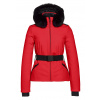 Goldbergh Hida Ski Jacket Faux Border Flame Goldbergh Hida Ski Jacket Faux Border Flame
