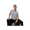 Dámske tréningové tričko s krátkym rukávom 4F-TSHIRT FNK F1811-27S-COLD LIGHT GREY Šedá XS 2026 Dámske tréningové tričko s krátkym rukávom 4F-TSHIRT FNK F1811-27S-COLD LIGHT GREY Šedá XS 2026