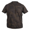 Avid Carp Tričko Distortion Camo T-Shirt Avid Carp Tričko Distortion Camo T-Shirt