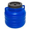 Plastový sud 60L okrúhly Plastový sud 60L okrúhly