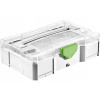 MINI-SYSTAINER T-LOC SYS-MINI 1 TL Prepravka Festool MINI-SYSTAINER T-LOC SYS-MINI 1 TL Prepravka Festool