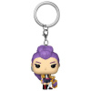 Kľúčenka Funko POP! - KPop Demon Hunters - Rumi Kľúčenka Funko POP! - KPop Demon Hunters - Rumi