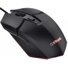 Trust GXT 109 Felox Gaming Mouse Black 25036 - Optická myš Trust GXT 109 Felox Gaming Mouse Black 25036 - Optická myš