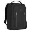 Wenger City Traveler Carry-On Notebook Backpack 16 black Wenger City Traveler Carry-On Notebook Backpack 16 black