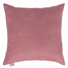 Vankúš - Dekoratívny vankúš posledný 40 x 40 cm (Dekoratívny vankúš 40x40 mäkký špinavý lostilo ružový) Vankúš - Dekoratívny vankúš posledný 40 x 40 cm (Dekoratívny vankúš 40x40 mäkký špinavý lostilo ružový)