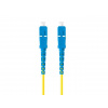 LANBERG optický patch cord SM SC/UPC-SC/UPC simplex 10m LSZH G657A1 průměr 3mm, barva žlutá LANBERG optický patch cord SM SC/UPC-SC/UPC simplex 10m LSZH G657A1 průměr 3mm, barva žlutá