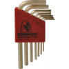 Bondhus HLX7MSG 38292 Kľúč L 1.5-6 mm INBUS 7- dielna sada Bondhus HLX7MSG 38292 Kľúč L 1.5-6 mm INBUS 7- dielna sada
