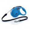 Flexi New Classic lanko modré S 8 m do 12 kg Flexi New Classic lanko modré S 8 m do 12 kg