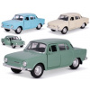 Welly Škoda 100 12cm kov spätný chod 3farby v krabičke Welly Škoda 100 12cm kov spätný chod 3farby v krabičke