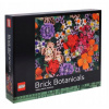 CHRONICLE BOOKS LEGO® Brick Botanicals 1000 dielov CHRONICLE BOOKS LEGO® Brick Botanicals 1000 dielov