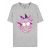 Difuzed tričko Rick and Morty Galaxy Rick Difuzed tričko Rick and Morty Galaxy Rick