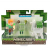 Minecraft - Alex + lama figúrka HLB30 GTT53 Minecraft - Alex + lama figúrka HLB30 GTT53