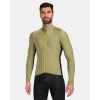 KILPI CAMPOS-M Zelený pánsky cyklistický dres - S KILPI CAMPOS-M Zelený pánsky cyklistický dres - S