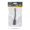 Type-C – HDMI adaptér – 1.4 – 4K Type-C – HDMI adaptér – 1.4 – 4K