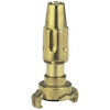 Gardena Mosadzná tryska s rýchlospojkou pre hadice 13 mm (1/2 Gardena Mosadzná tryska s rýchlospojkou pre hadice 13 mm (1/2