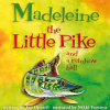 Madeleine the Little Pike and a rainbow ball Madeleine the Little Pike and a rainbow ball