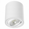 Bodové svietidlo Smartled biele okrúhle GU10 s nastaviteľným uhlom Bodové svietidlo Smartled biele okrúhle GU10 s nastaviteľným uhlom
