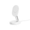 AppleMix BELKIN Bezdrôtová nabíjačka / stojan pre Apple iPhone - Qi2 / MagSafe - 15 W - Biela AppleMix BELKIN Bezdrôtová nabíjačka / stojan pre Apple iPhone - Qi2 / MagSafe - 15 W - Biela