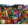 RAVENSBURGER Puzzle Rozprávková knižnica 1000 dielikov RAVENSBURGER Puzzle Rozprávková knižnica 1000 dielikov