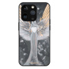 Lesklé puzdro Exclusive iSaprio - Angel - iPhone 13 Pro Lesklé puzdro Exclusive iSaprio - Angel - iPhone 13 Pro