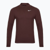 Pánske bežecké tričko s dlhým rukávom Nike Dri-FIT Element 1/2-Zip burgundy crush Pánske bežecké tričko s dlhým rukávom Nike Dri-FIT Element 1/2-Zip burgundy crush
