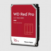 WD RED Pro NAS WD161KFGX 16 TB SATAIII/600 512 MB cache, 259 MB/s, CMR WD RED Pro NAS WD161KFGX 16 TB SATAIII/600 512 MB cache, 259 MB/s, CMR