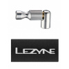 CO2 Hlavica - Lezyne Trigger Drive Farba: Strieborná CO2 Hlavica - Lezyne Trigger Drive Farba: Strieborná
