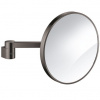 Kozmetické zrkadlo Grohe Selection 7x zväčšenie, tvrdý grafitový lesk 41077A00 Kozmetické zrkadlo Grohe Selection 7x zväčšenie, tvrdý grafitový lesk 41077A00