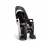 Detská sedačka na nosič HAMAX Caress White/Black Detská sedačka na nosič HAMAX Caress White/Black