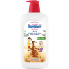 Bambino Detský sprchový gél a šampón 2 v 1 Surikaty 1l Bambino Detský sprchový gél a šampón 2 v 1 Surikaty 1l