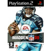 Madden NFL 08 (PS2) Madden NFL 08 (PS2)