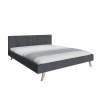 Ourbaby 35542-0 HeavenTrinity Bed 140x200 Grey 200x140 cm Ourbaby 35542-0 HeavenTrinity Bed 140x200 Grey 200x140 cm
