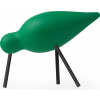 Normann Copenhagen 100215 Dekoratívna figúrka Shorebird M zelená Normann Copenhagen 100215 Dekoratívna figúrka Shorebird M zelená