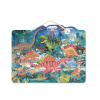 Magnetické puzzle - dinosaury Magnetické puzzle - dinosaury